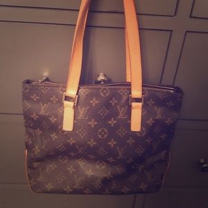 Louis Vuitton Cabas Piano